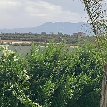 Villa Fatima Fès Dış mekan fotoğraf