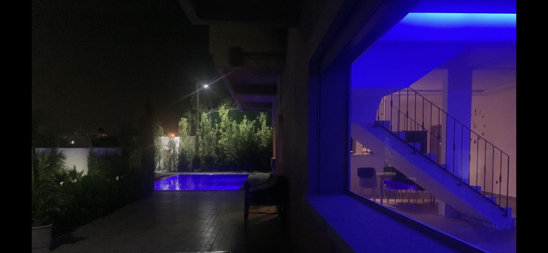 Villa Fatima Fès Dış mekan fotoğraf