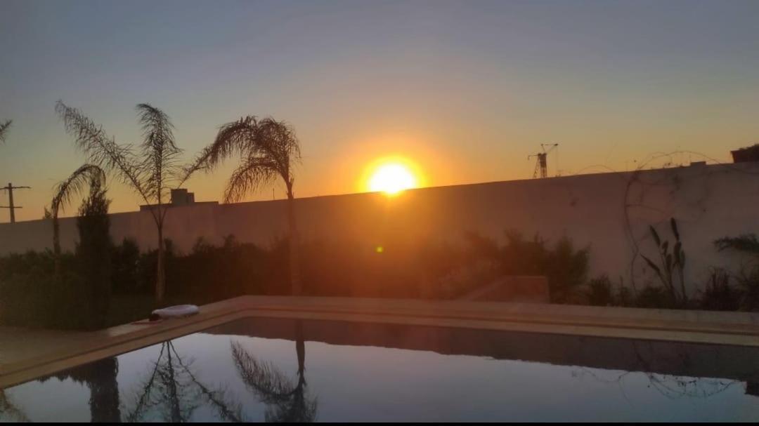 Villa Fatima Fès Dış mekan fotoğraf