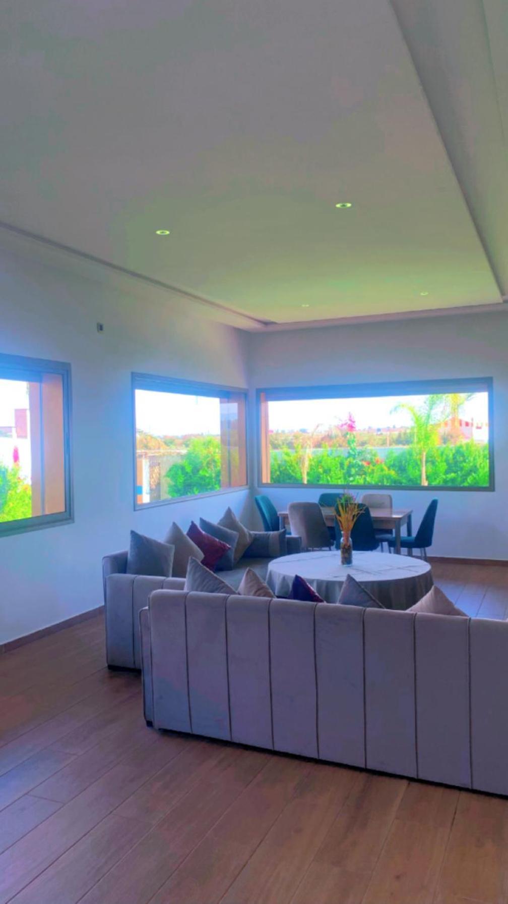 Villa Fatima Fès Dış mekan fotoğraf