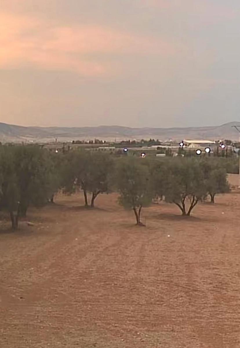 Villa Fatima Fès Dış mekan fotoğraf
